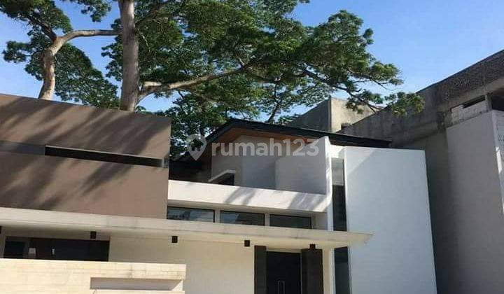 Rumah Emerald Cove Gading Serpong Beautiful Sexy Villa For Sale 1