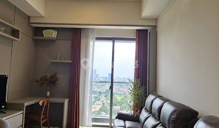 Dijual Apt 57 Promenade Tanah Abang Jakarta Furnished Siap Huni 1