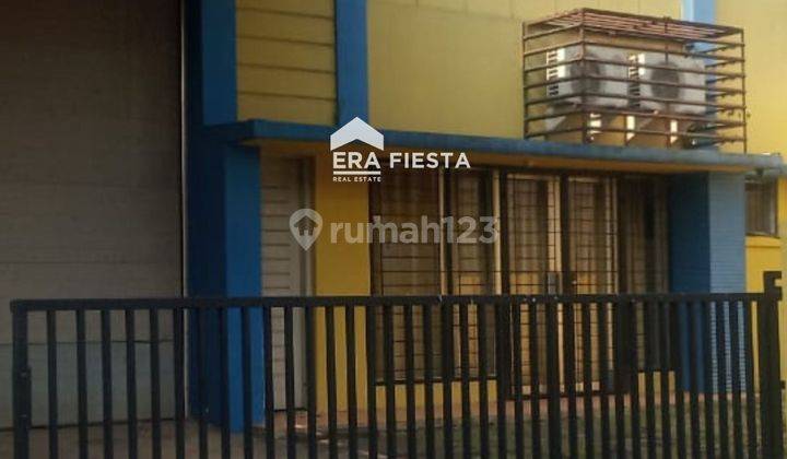 GUDANG TERBAIK LOKASI CAKEP KAWASAN BERKEMBANG DI TAMAN TEKNO BSD