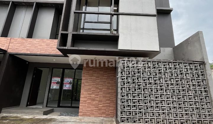 Disewakan Alam Signature Suvarna Sutera Type Neo Fiore 2