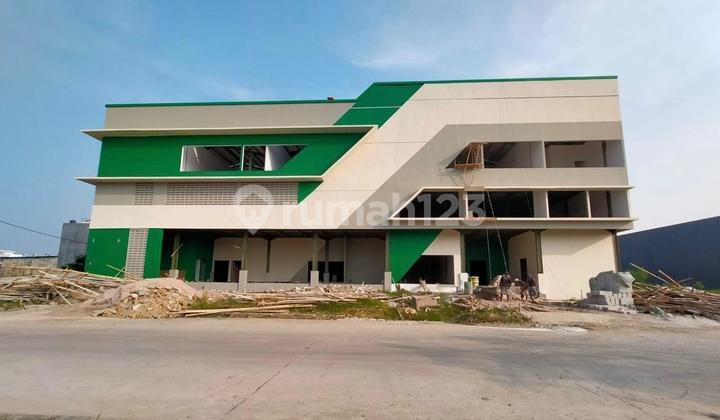 FOR SALE FACTORY/WAREHOUSE IN LAKSANA 1 WAREHOUSE COMPLEX, TANGERANG