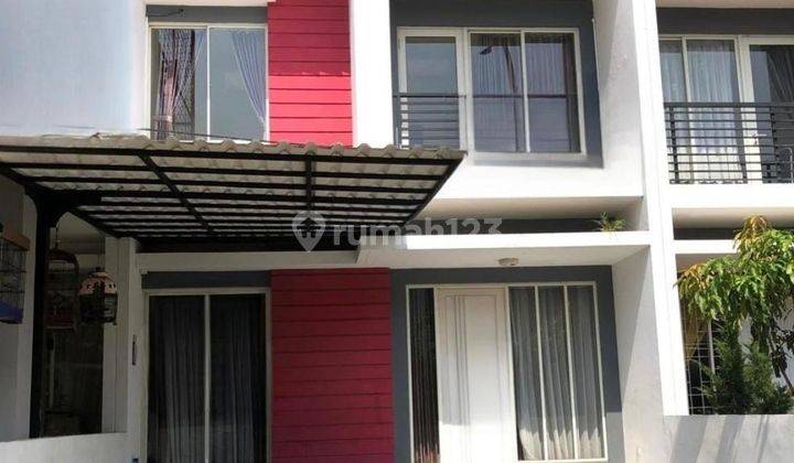 Rumah Super Murah Di Residence One Bsd Lingkungan Aman Dan Nyaman 1