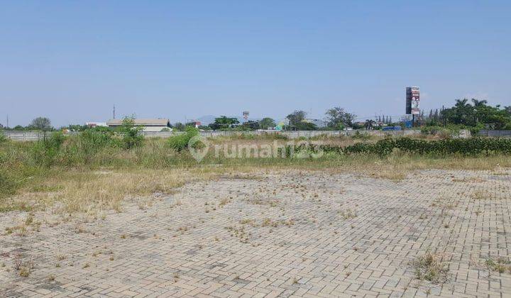 DISEWAKAN KAVLING MULTIGUNA, CILEGON LOKASI SANGAT BAGUS 1