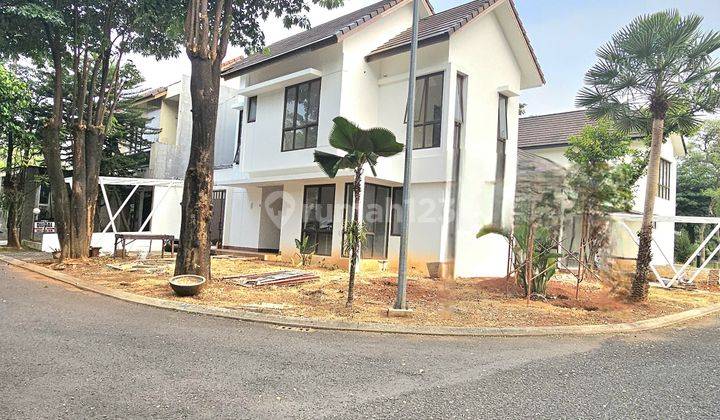 Dijual Rumah Bagus Kondisi Rapih di The Icon Eternity Bsd City 2