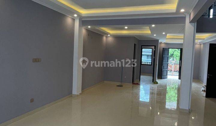 Griya Loka Bsd Rumah Baru Renovasi Mewah Dan Elegant Harga Murah 2