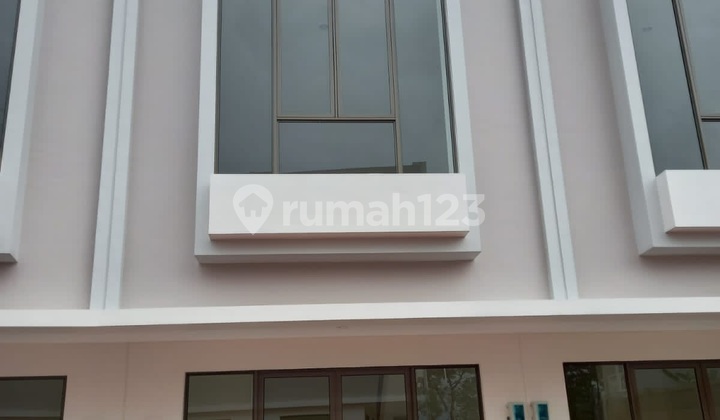 FOR SALE 2-STORY RUKO SOLVANG GRANDE GADING SERPONG