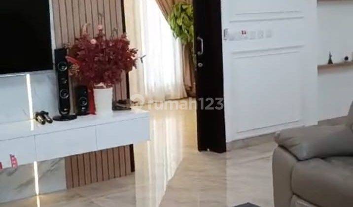 Luxury House Sutera Jingga Alam Sutera Rumah Mewah Kawasan Asri 2