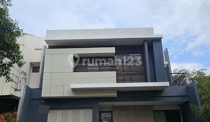 FOR RENT, NICE HOUSE, NEAT CONDITION, GOOD LOCATION IN EMINENT BSD. 2