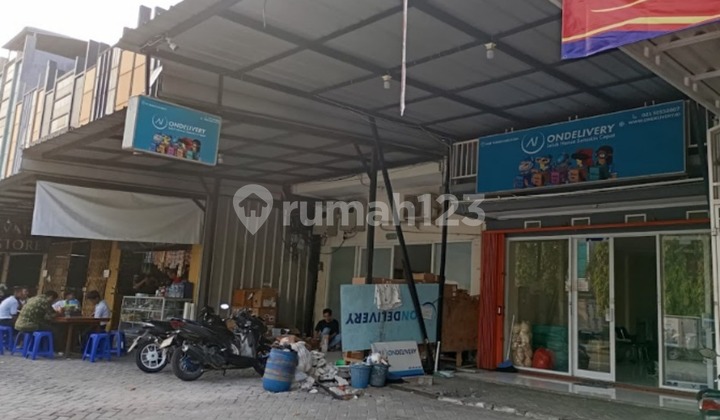 For Rent: Arcadia Batu Ceper Tangerang Shop House in Good Condition