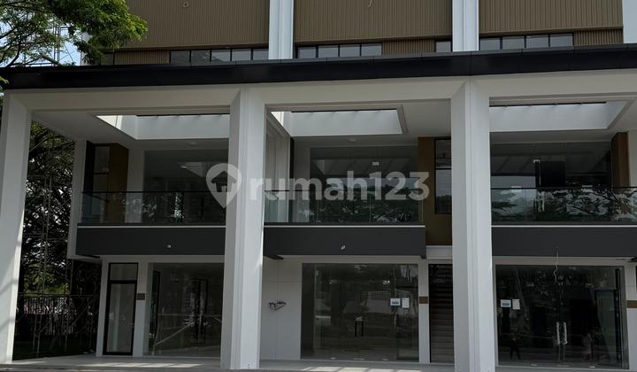 RUKO MENTENG STUDIO LOFT GADING SERPONG STRATEGIS DAN ASRI