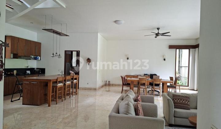 Dijual Rumah The Green Cluster Mirage Bsd View Taman dan Sungai