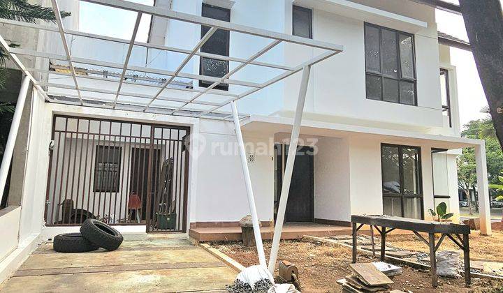 Dijual Rumah Bagus Kondisi Rapih di The Icon Eternity Bsd City 1