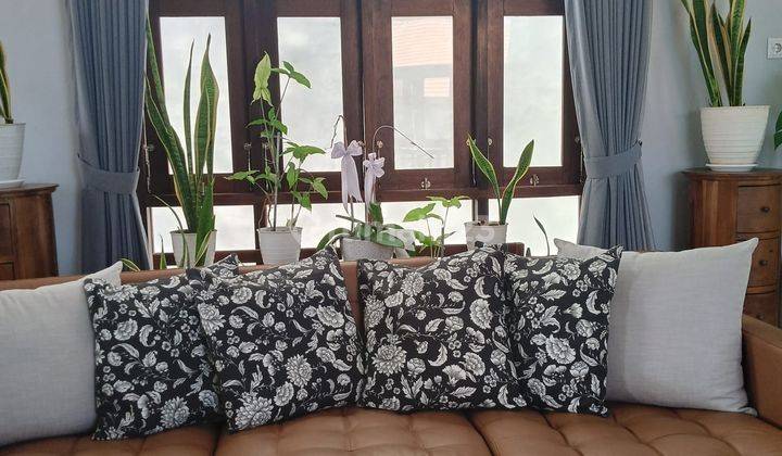 Di Jual Sangat Cepat Tanpa Ragu Rumah 2 Lantai Fulfurnish Denpasar 2