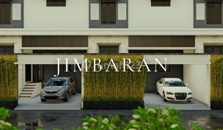 CHEAP 2 Bedroom Villa Jimbaran Bali Location 1