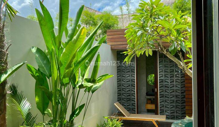 New Brand Villa Tropical Modern At Ubud Gianyar Bali  2