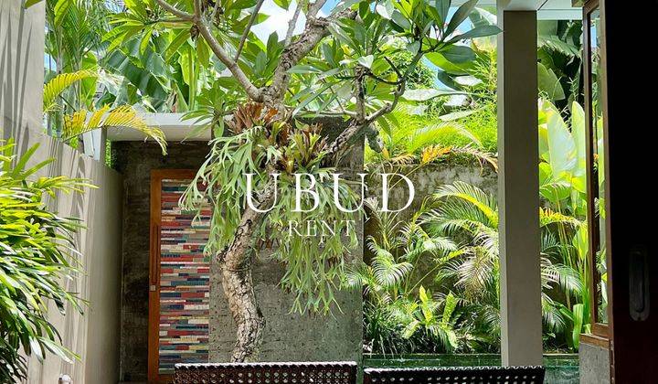 Stunning Furnished Villa 1 Bedroom in Ubud Gianyar Bali 1