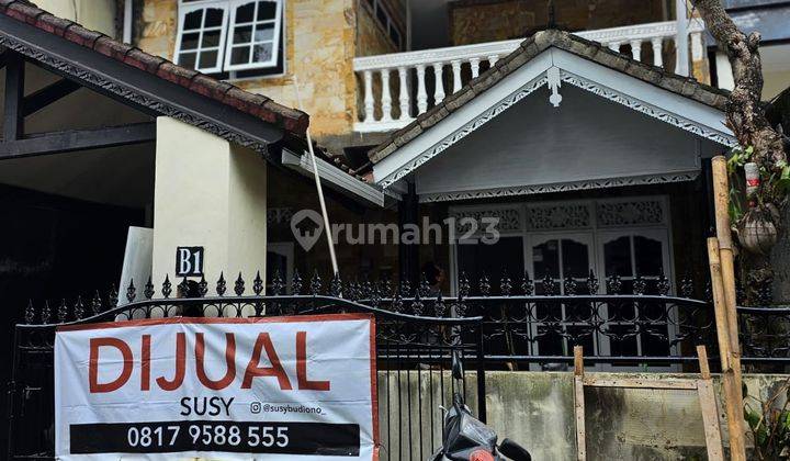 Rumah Tukad Balian Utama Murah Semi Furnish 1