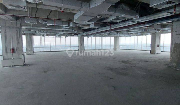 DiJUAL OFFICE SPACE ONE BELPARK MALL CILANDAK JAKARTA SELATAN 2