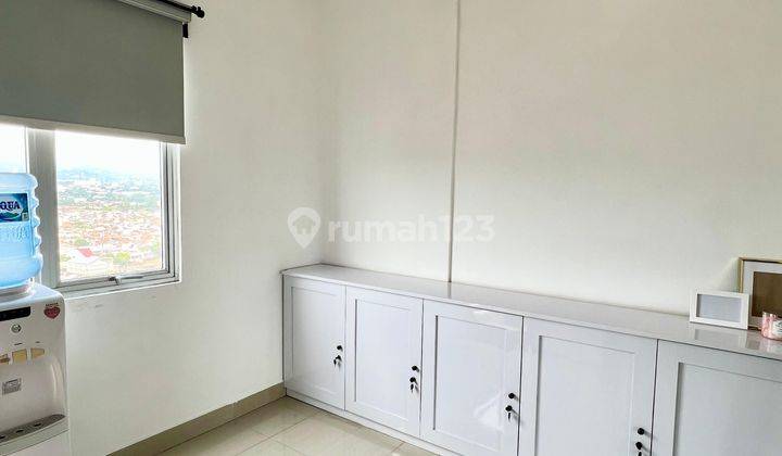 Dijual Apartemen Furnished Sudirman Suites Bandung  2