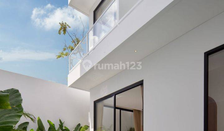 3 Storey Villa Furnished Cheap Strategic Special Balangan Beach Bali 2