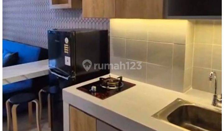 Apartemen Puncak Kertajaya 2 BR Furnish Murah Strategis Surabaya 2