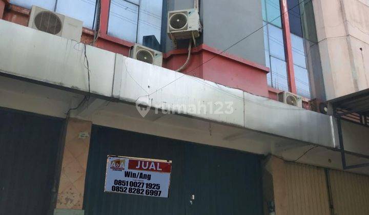 Ruko di Raua Dukuh Kupang Barat Surabaya, Surabaya 255 m 1