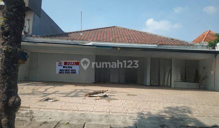 Rumah Bagus di Jalan Musi Surabaya, Surabaya 1