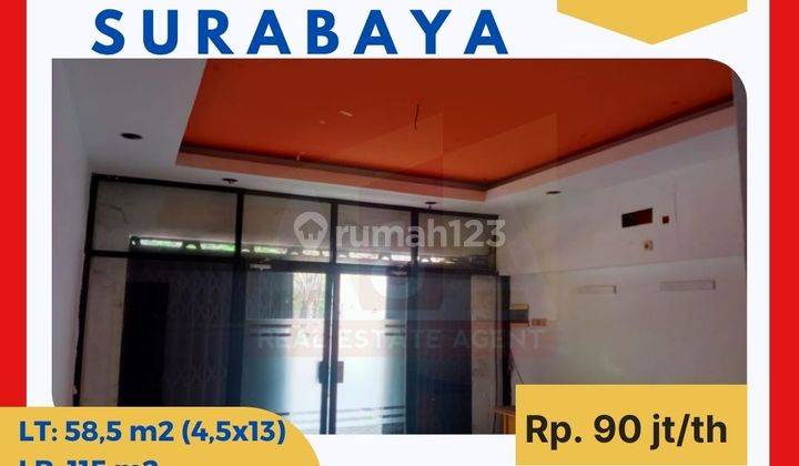 di Raya Manyar Surabaya, Surabaya 1