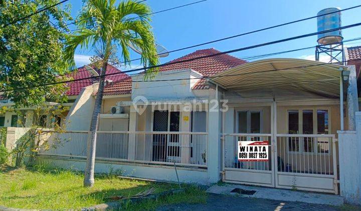 Rumah Bagus Unfurnished SHM di Jeruk Barat Pondok Tjandra Sidoarjo, Sidoarjo 2