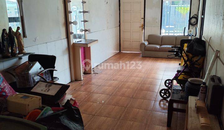 Rumah Hitung Tanah Murah Strategis Taman Pondok Indah Surabaya 2