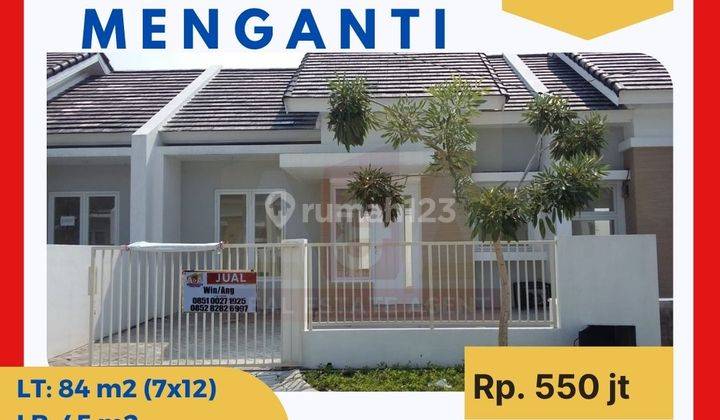 di Swp Residence Menganti Gresik, Gresik 1