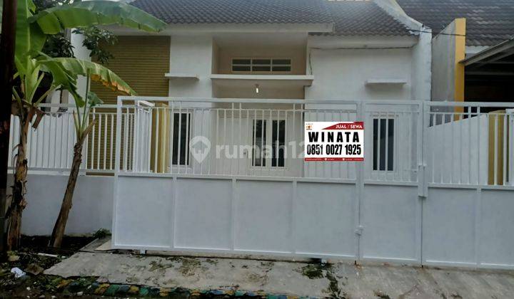 Rumah Baru 1 M An Gunung Anyar Emas Surabaya 2