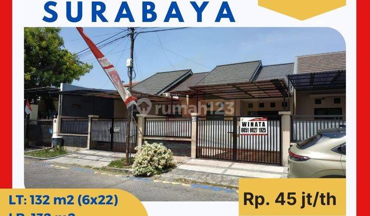 di Dukuh Kupang Barat Surabaya, Surabaya 1