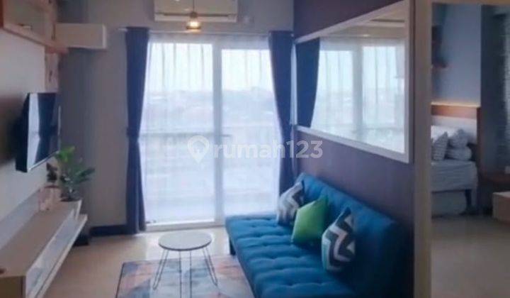 Apartemen Baru 2 BR Full Furnish Puncak Dharmahusada Surabaya 2