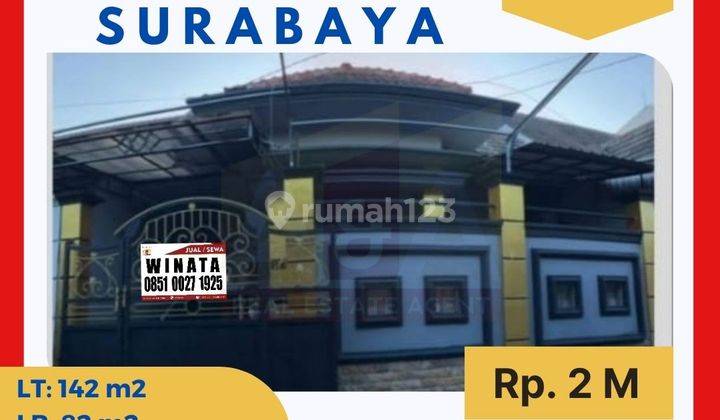 di Karang Asem Surabaya, Surabaya 1