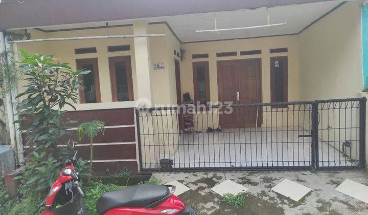 Rumah Nyaman Siap Huni di Bukit Asri Ciomas, Bogor 1