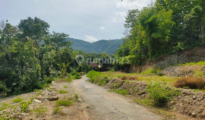 Tanah Jogja Dekat Wisata Area Bantul, Dengan View Cantik  1