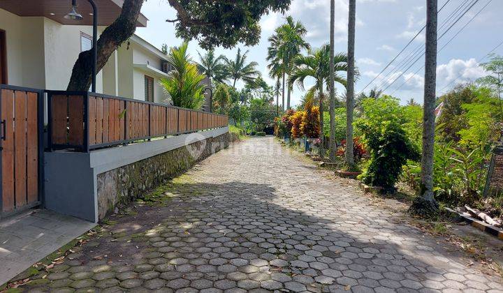 Tanah Sleman di Jalan Kaliurang Dekat Kopi Klotok Siap Bangun 2