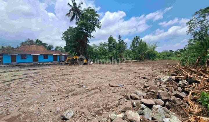 Tanah Dijual Pakem Dekat Sekolah Global Islamic School Shmp 2