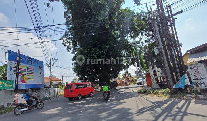 Tanah Dijual Jetis Jogja, Barat Jalan Magelang Bisa Cicilan 24x 2