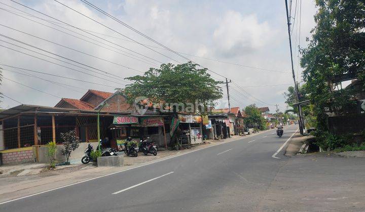 Tanah Sleman Kalasan Dekat Candi Kalasan Shmp Free Pbg 2