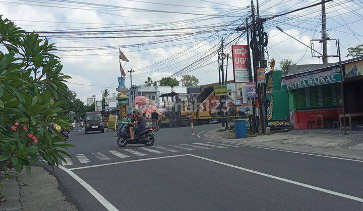 Tanah Jogja Area Purwomartani Dekat Jl Tajem, Bisa Dicicil  1