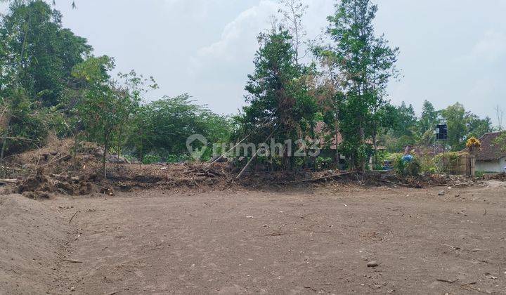 Tanah Jogja di Jual Pakem Jalan Kaliurang Luasan 124 M2 Shmp 2