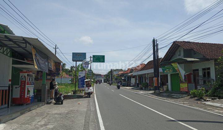 Tanah Jogja Timur Sekolah Budi Mulia Shmp 1 Jutaan m  2