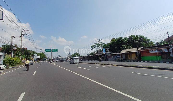 Tanah Kavling Jogja Kota Dekat Ugm Tugu Harga Murah Akses Lebar Shmp 2