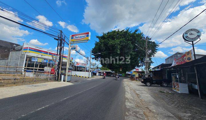 Dijual Tanah Jogja Dekat Dawet Ringin Pak Bardi Purwomartani 1