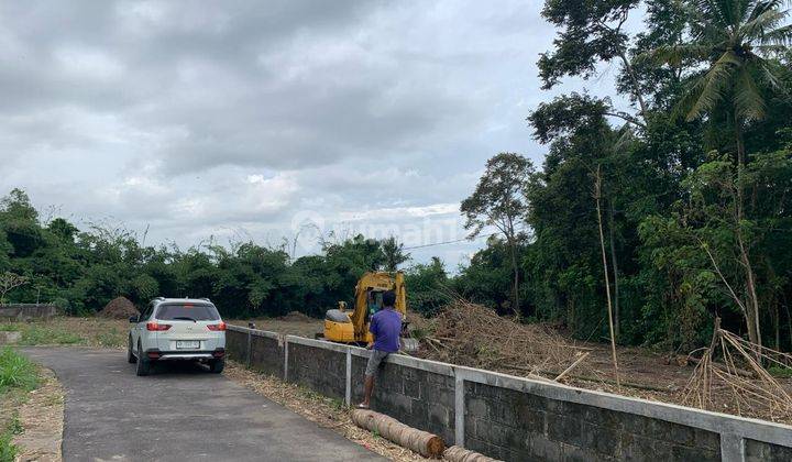 Tanah Jogja Timur Sekolah Budi Mulia Shmp 1 Jutaan m  1