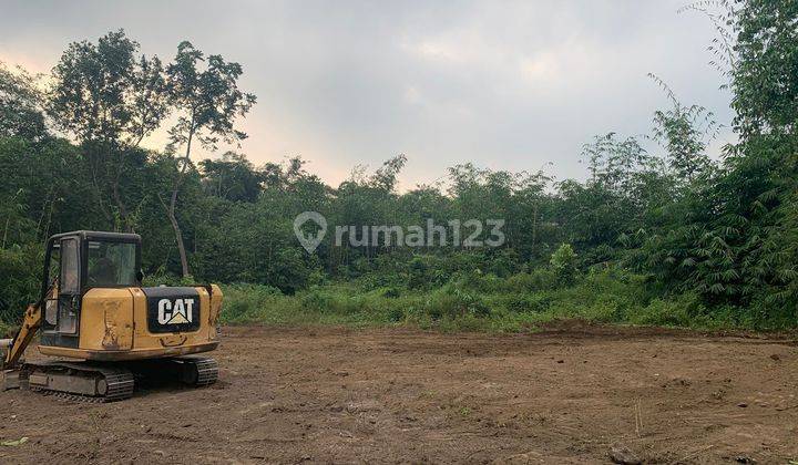 Tanah Jogja di Jual Pakem Jalan Kaliurang Luasan 124 M2 Shmp 1