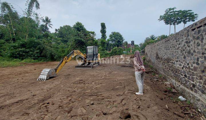 Tanah Dijual Pakem Cocok Untuk Villa Siap Bangun 1