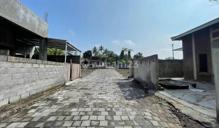 Tanah Kavling Siap Bangun Ajb di Jl Kaliurang Dekat Dengan Uii Pusat